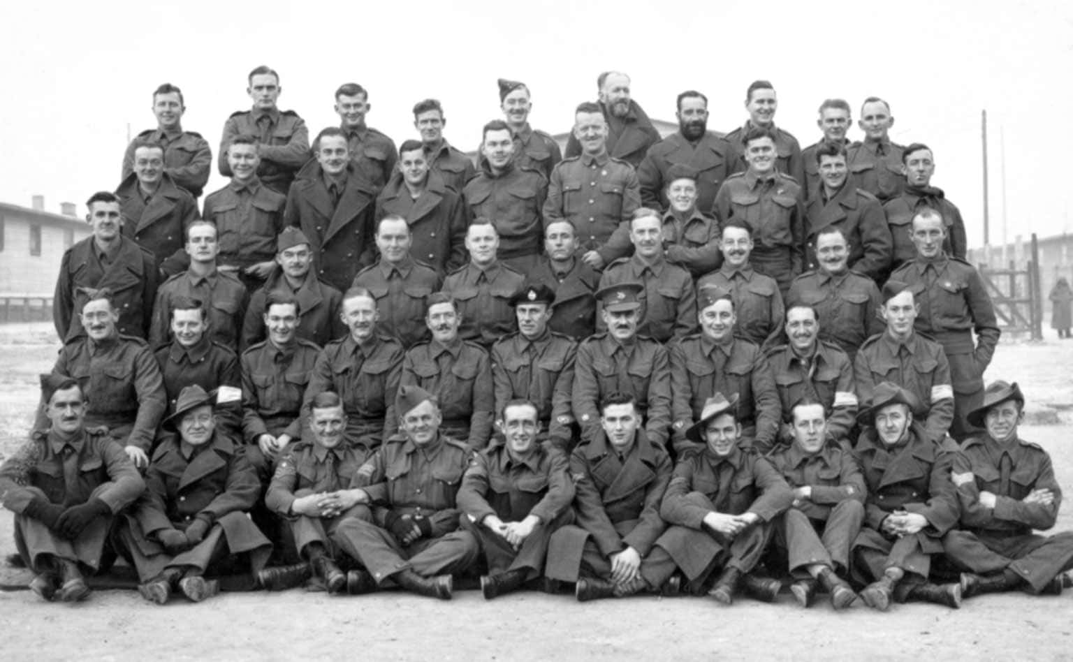 Allied prisoners of war