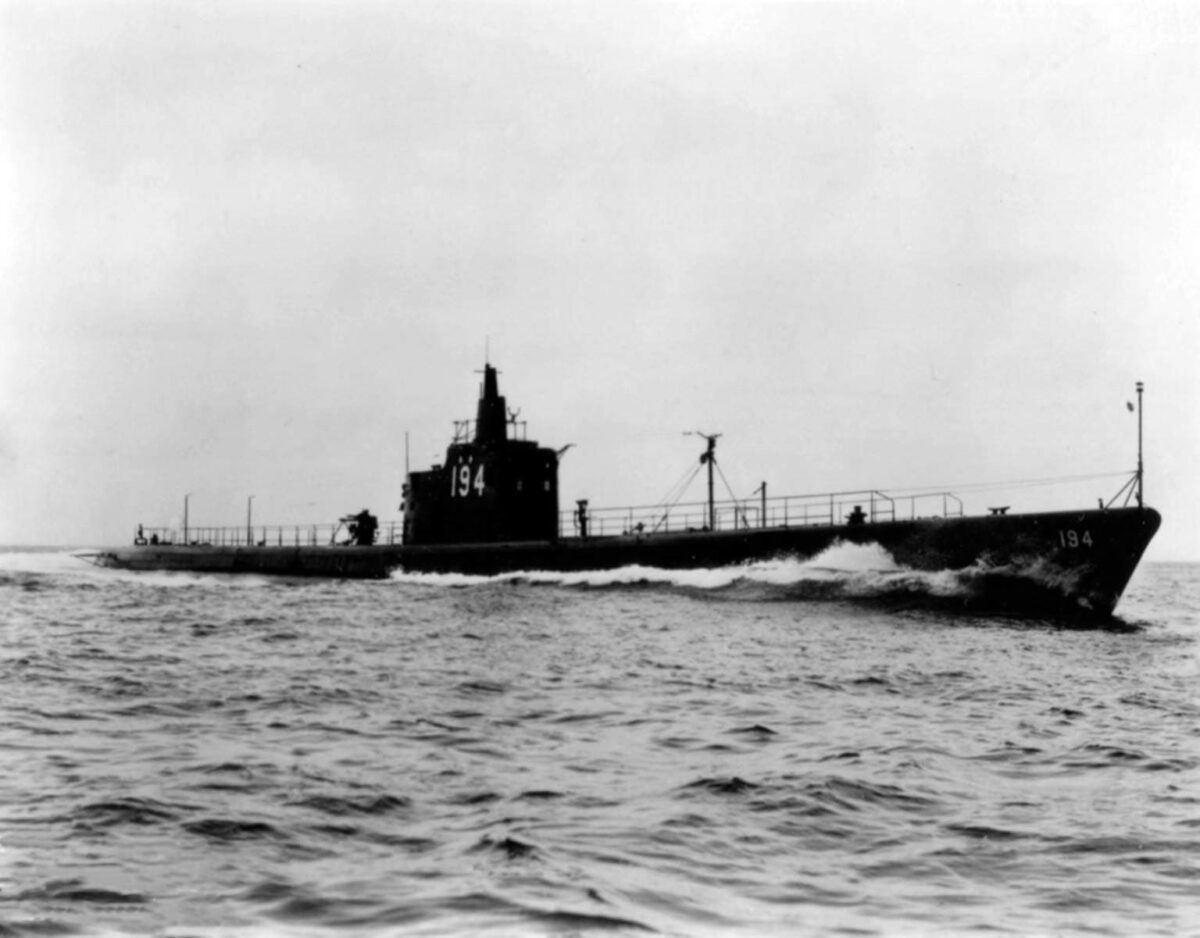 USS Seadragon