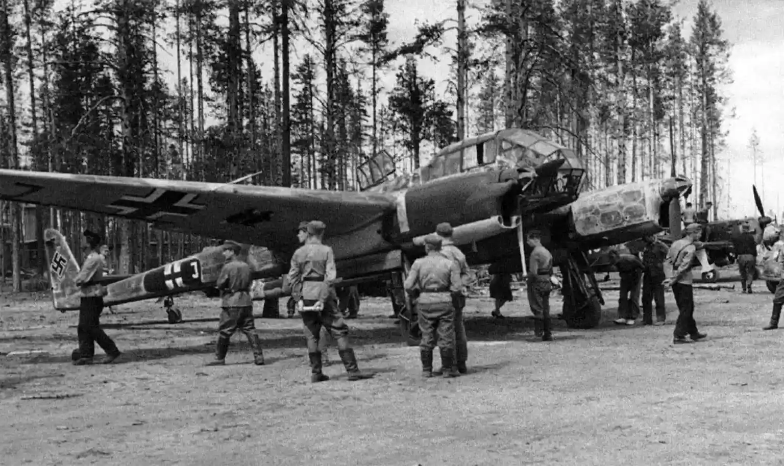 Focke-Wulf Fw 189A