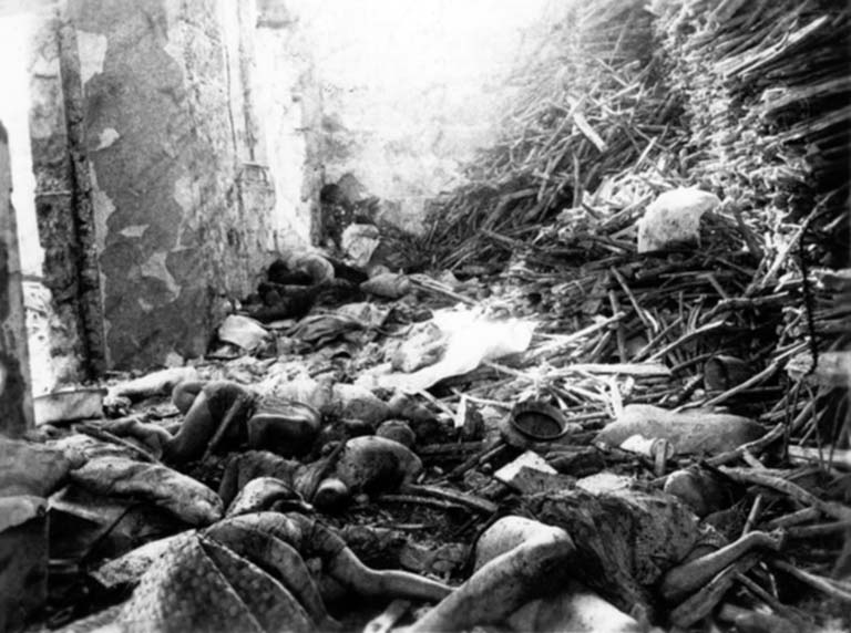 Manila massacre